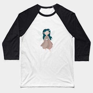 Cute fairy Baseball T-Shirt